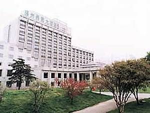 מלון יאנגז'ו Xiyuan מראה חיצוני תמונה